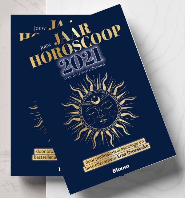 Jaarhoroscoop Cover