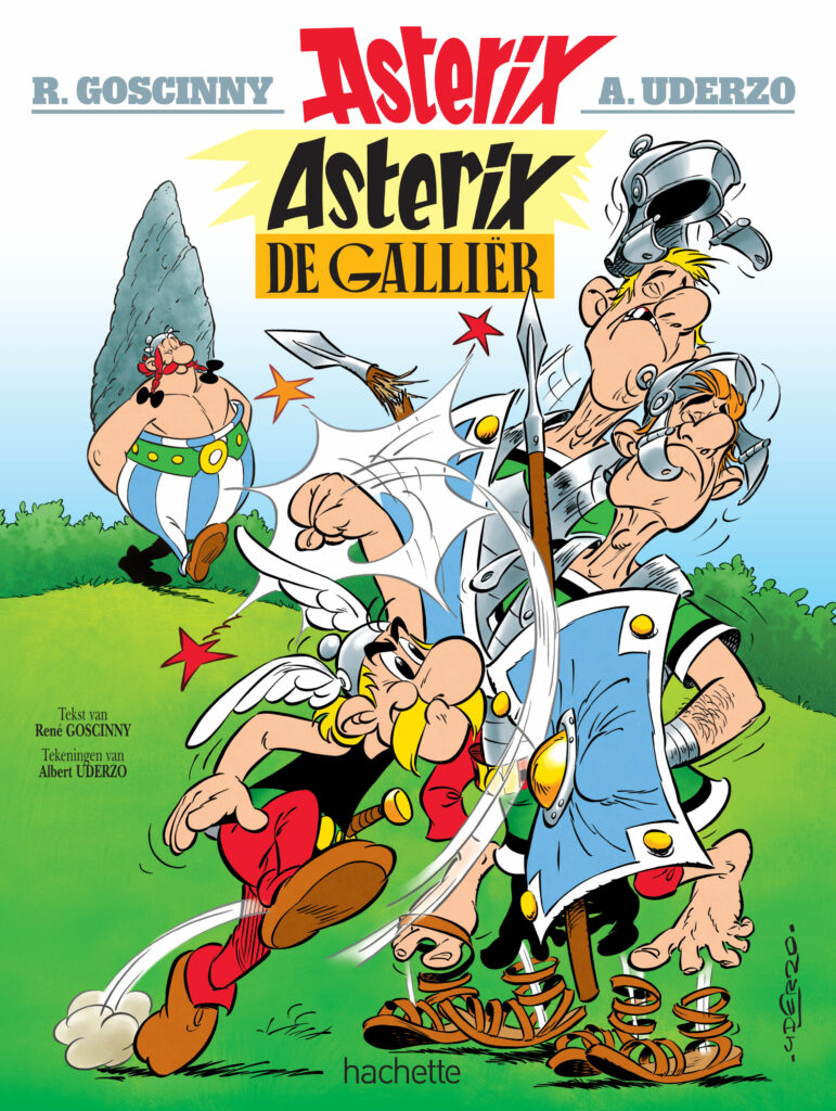Asterix 01 De Gallier