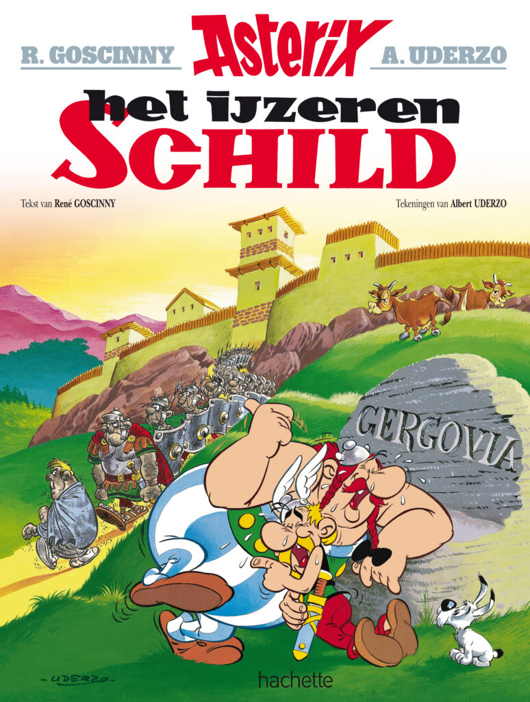 Asterix 11 Het Ijzeren Schild