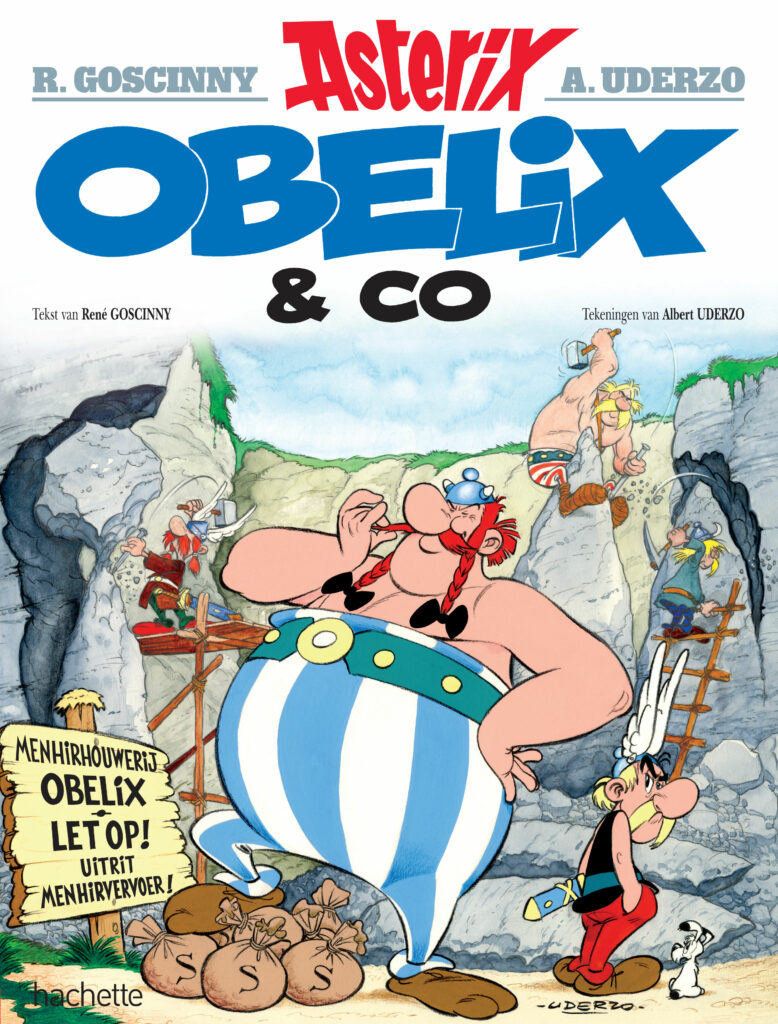 Asterix 23 Obelix Co