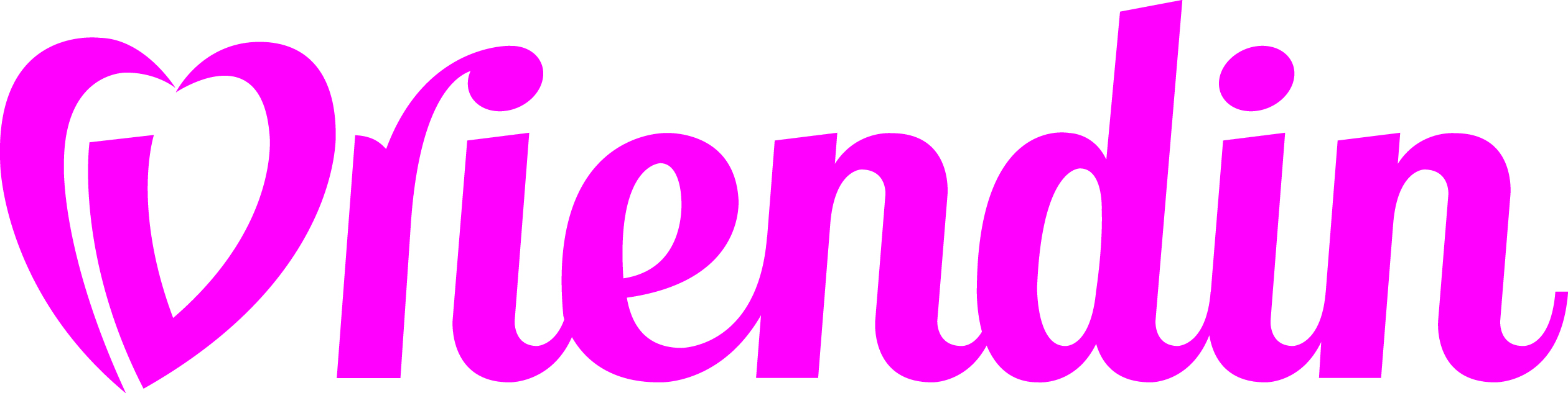 Logo Vriendin