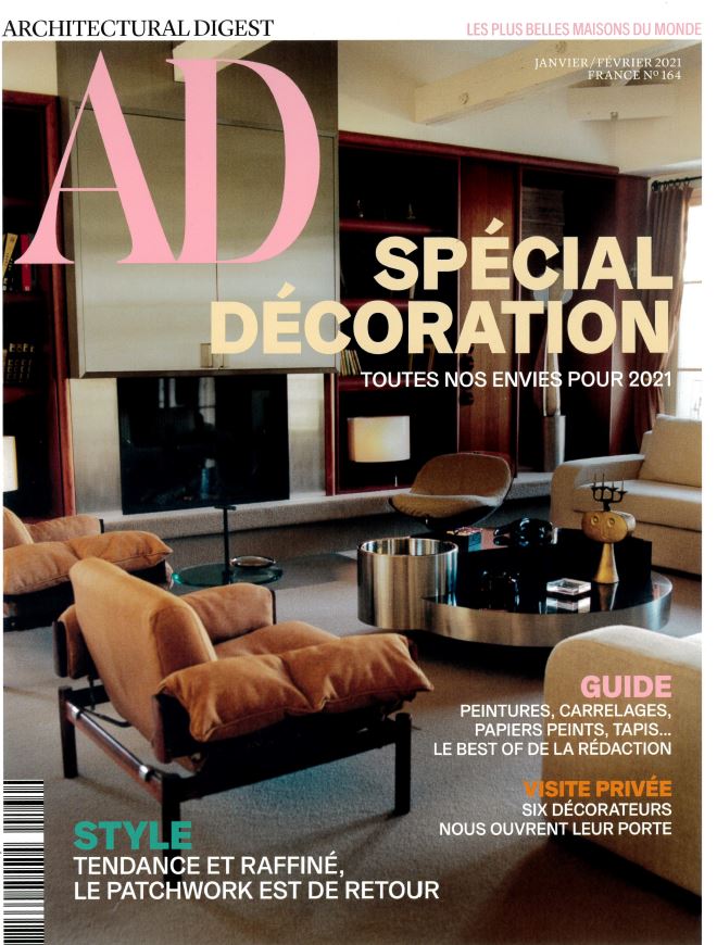 Ad Architectural Digest