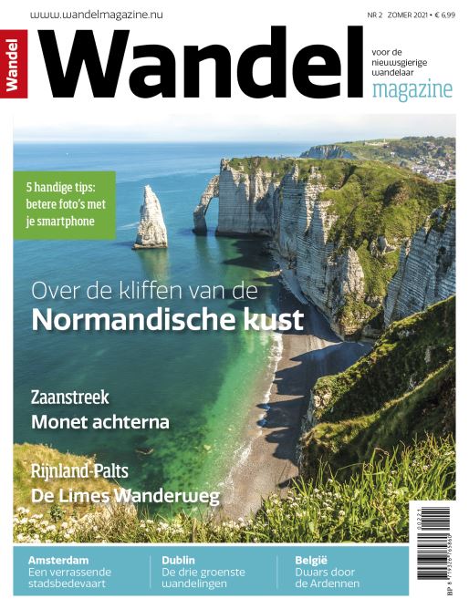 Wandel Magazine Cover