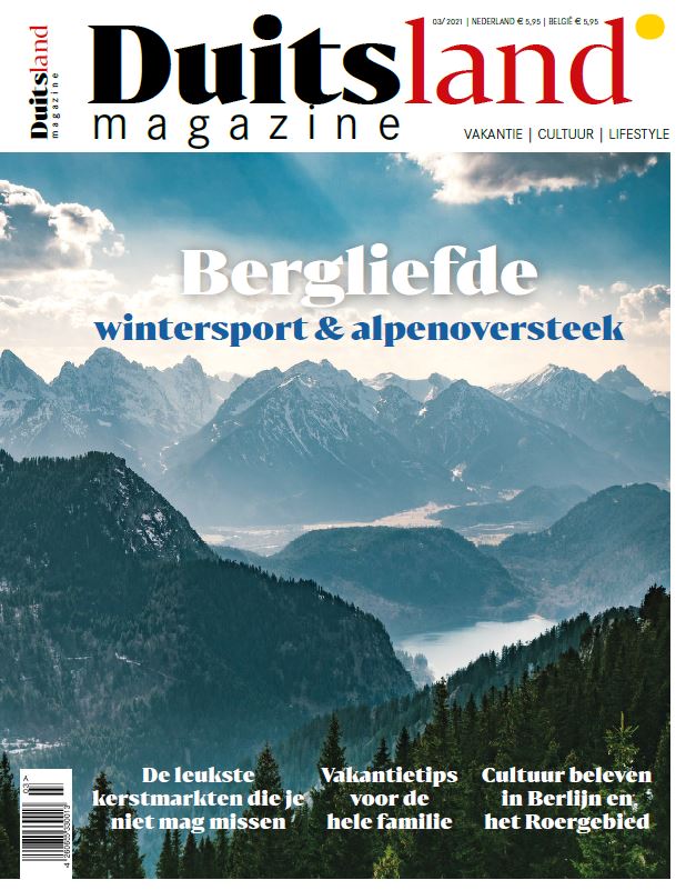 Duitsland Magazine Cover
