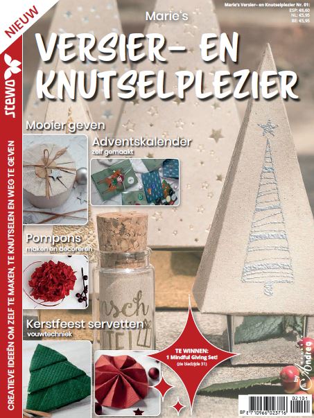 Knutsel Versierplezier Cover