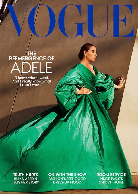 Vogue Cover