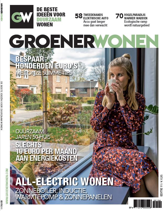 Groener Wonen Cover