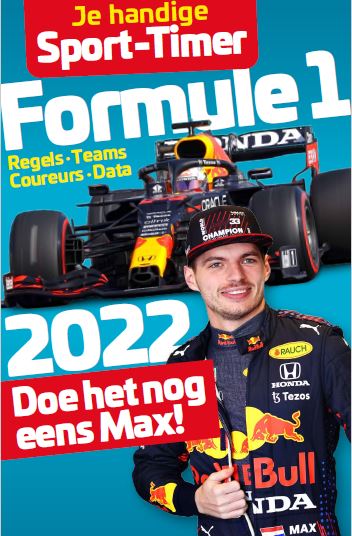 Formule 1 Cover