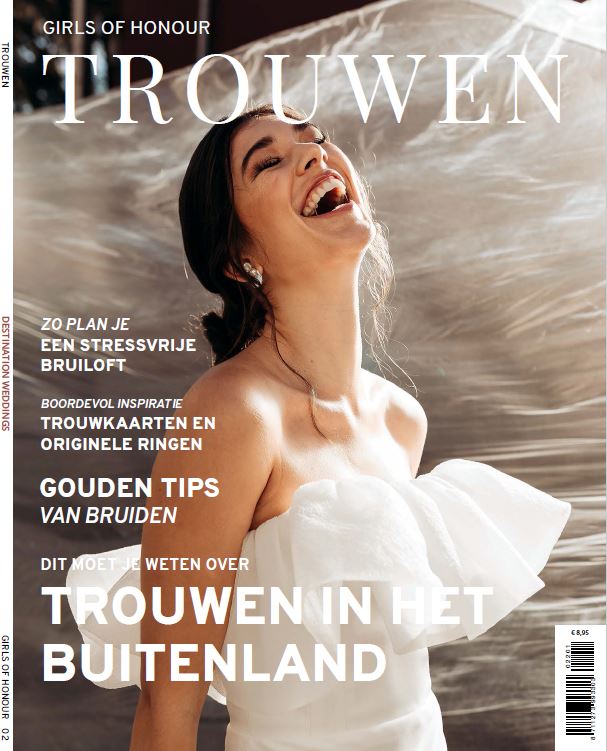 Trouwen Cover