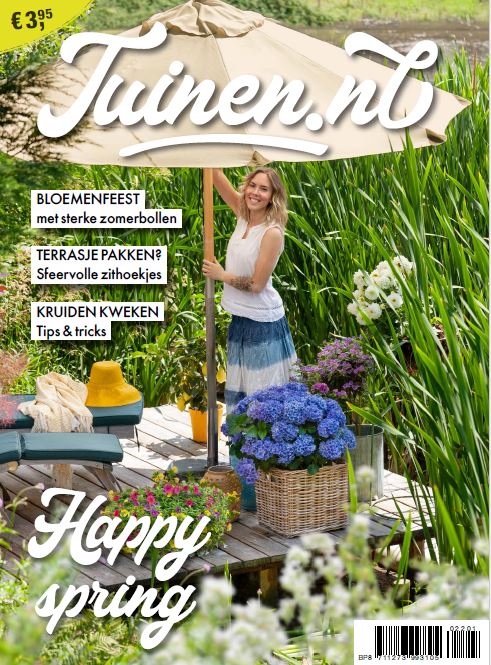 Tuinen Cover