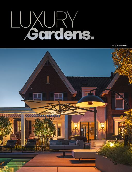 Luxury Gardens Cover