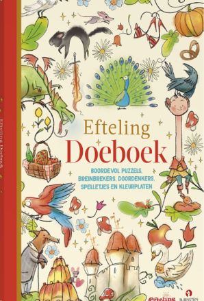 Efteling Cover