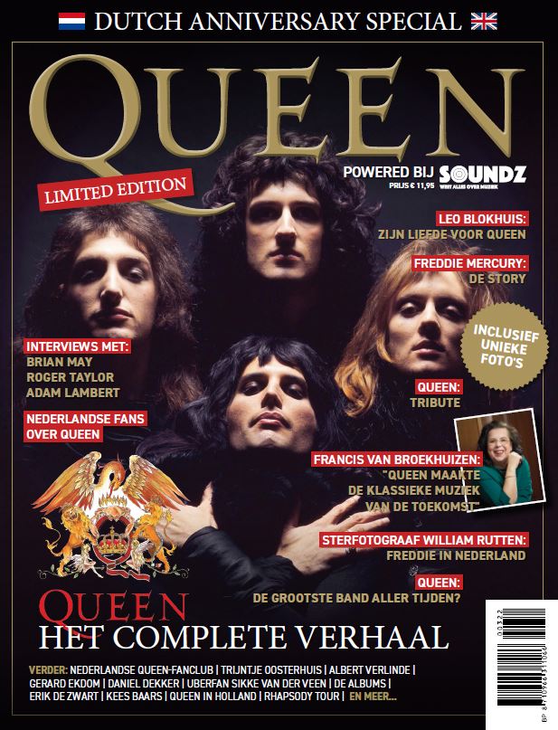 Queen Cover