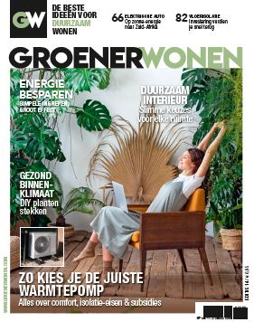 Groener Wonen Cover