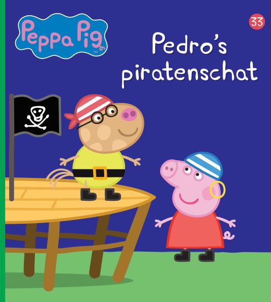 Peppa Leesboekje Cover