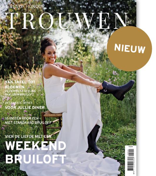 Trouwen Cover
