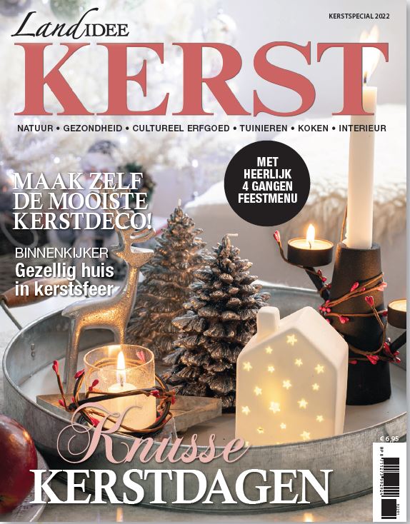 Landidee Kerst Cover