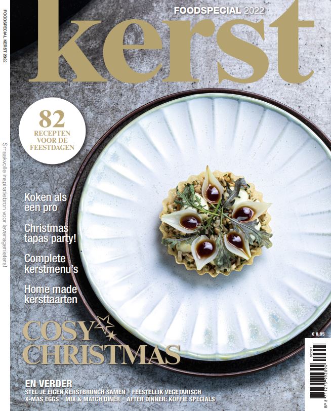 Food Kerst Cover