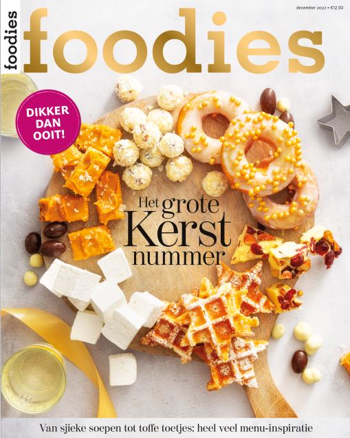 Foodies Cover