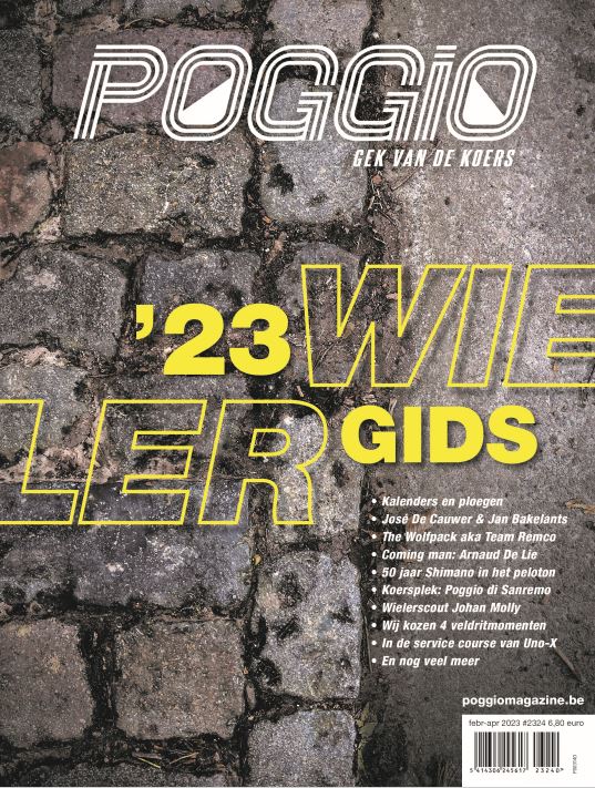 Poggio Cover