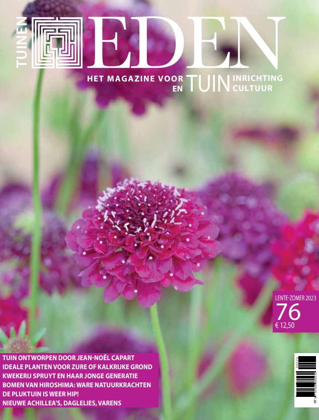 Eden Cover