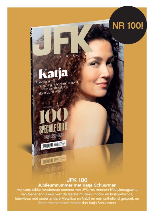 Jfk Magazine