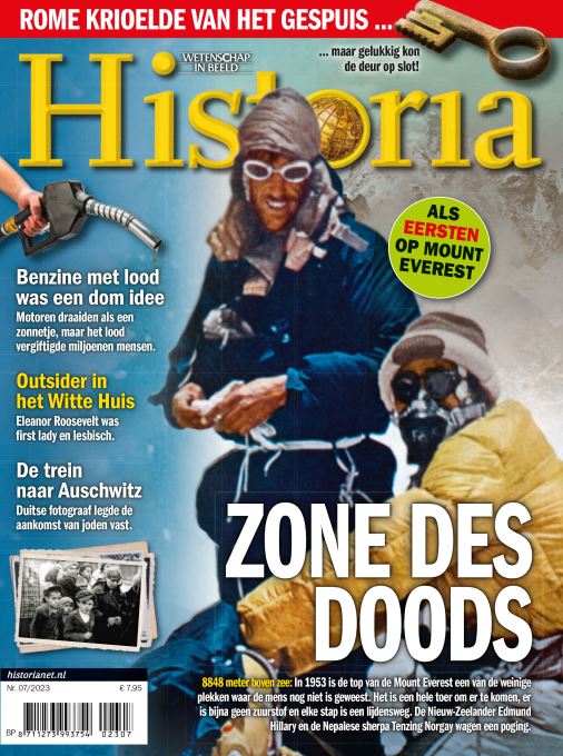 Historia Cover