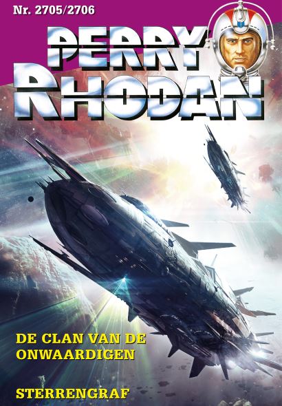 Perry Rhodan Cover