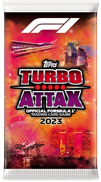 F1 Turbo Attax Card Game2