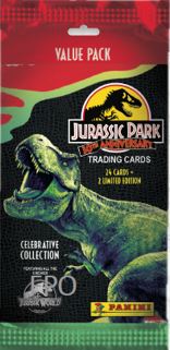 Jurassic Park Value Pack