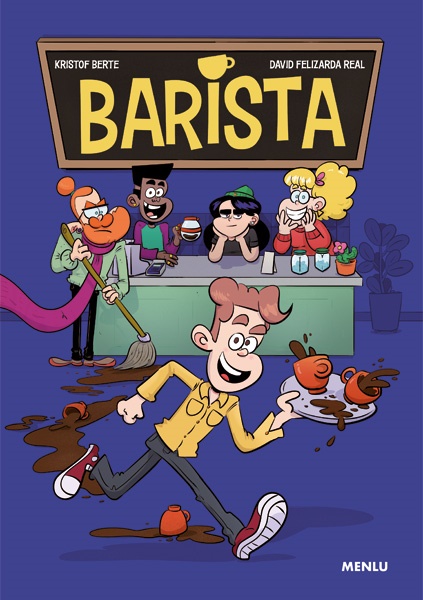 Barista Cover