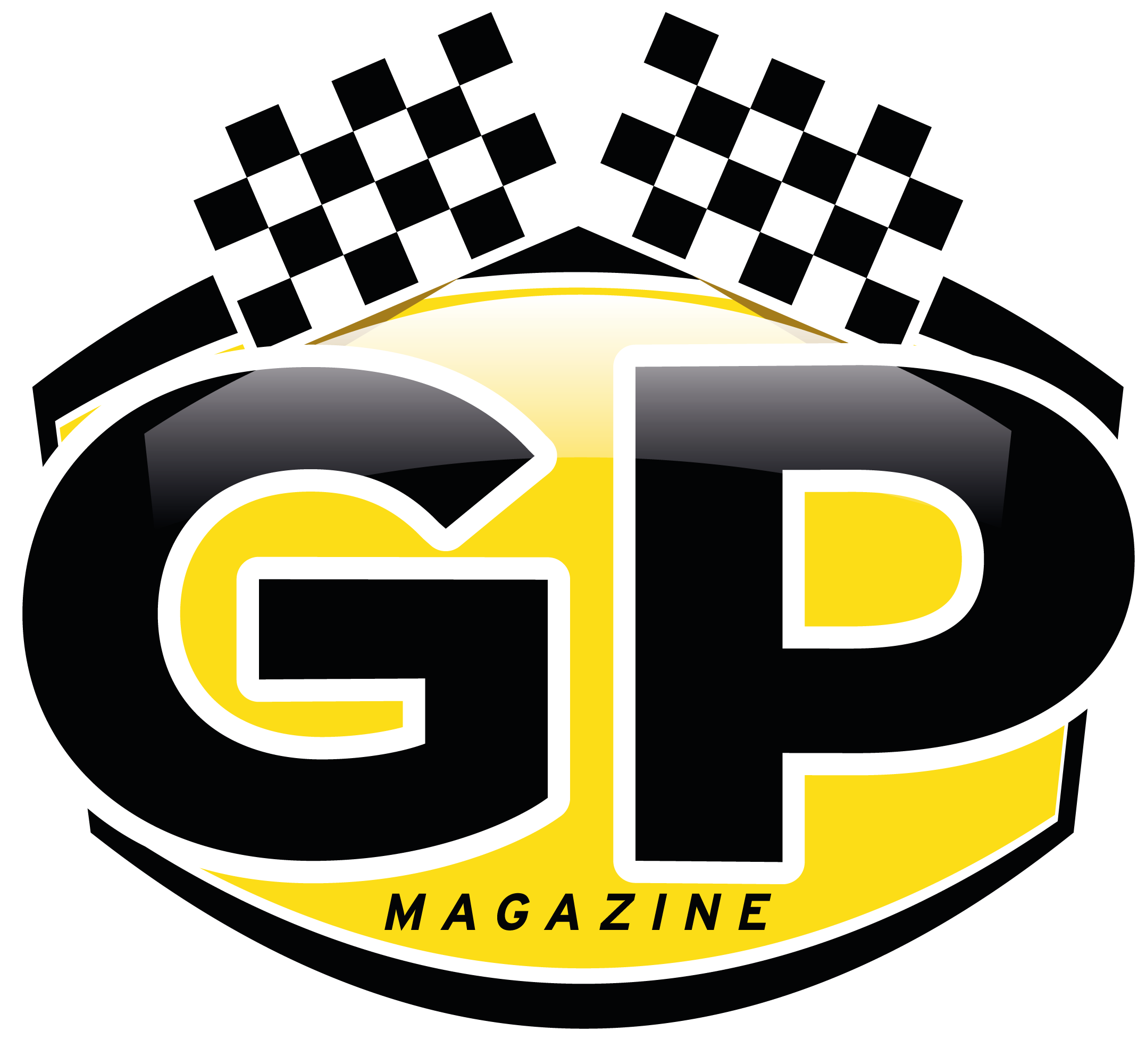 Gp Magazine Logo
