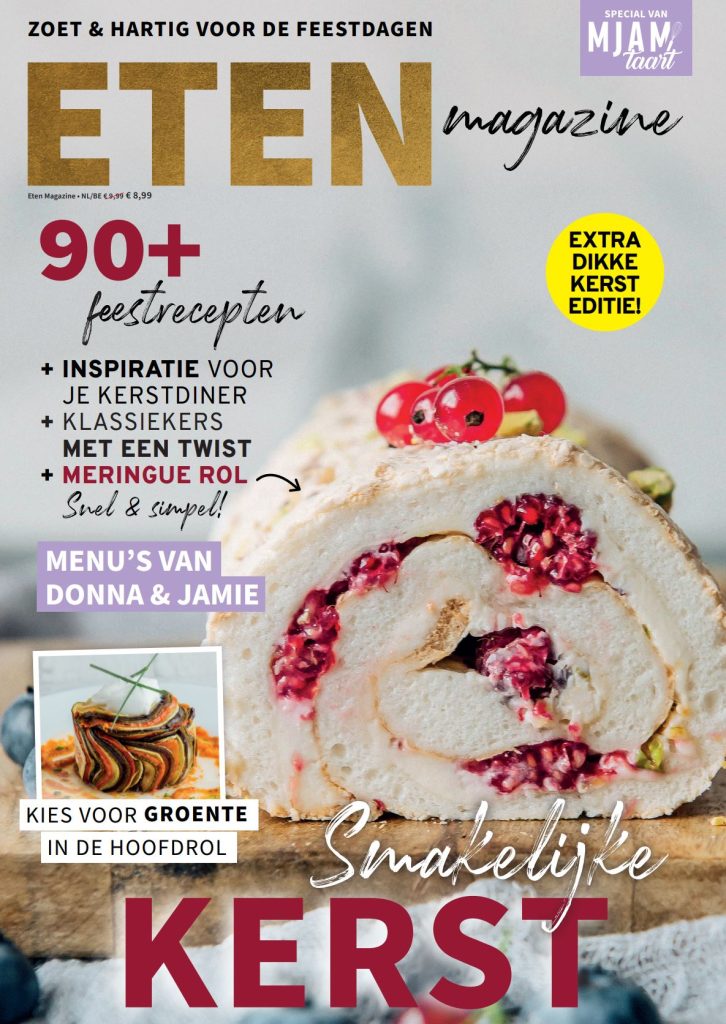 Eten Magazine Cover