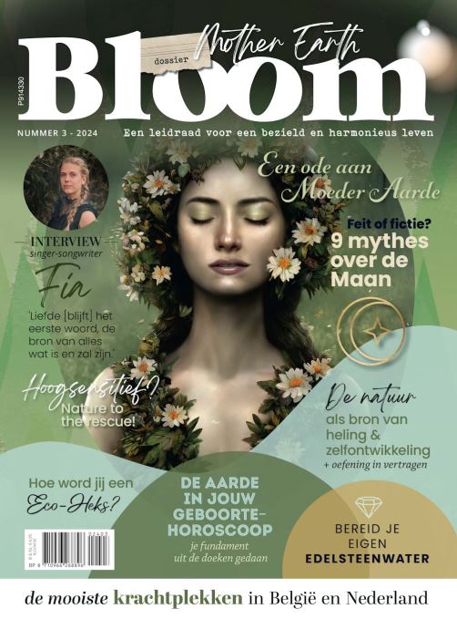 Bloom Cover