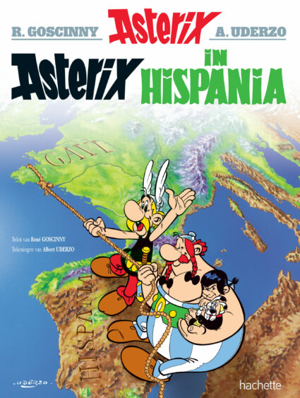 Asterix 14 In Hispania