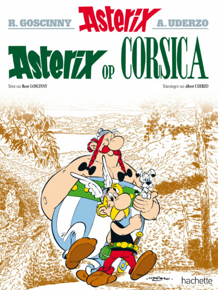Asterix 20 Op Corsica