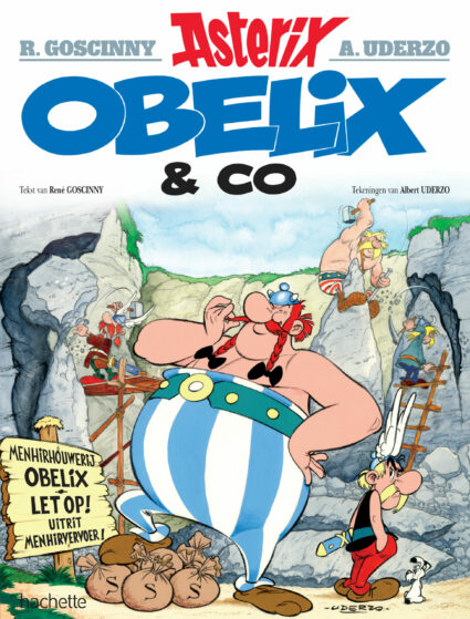 Asterix 23 Obelix Co