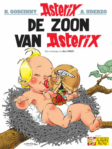 Asterix 27 De Zoon Van Asterix