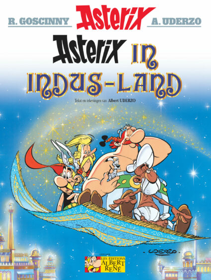 Asterix 28 In Indusland