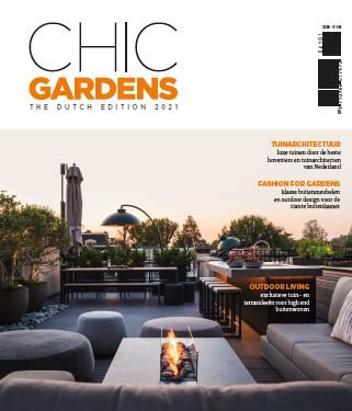 Chic Gardens Cover