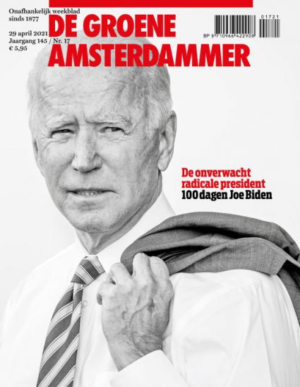 De Groene Amsterdammer Cover