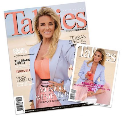 Talkies Cover