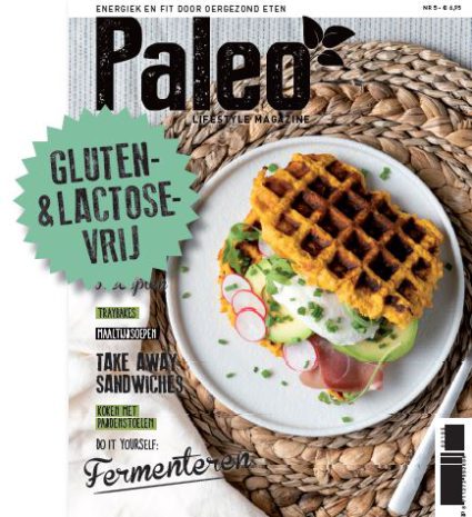 Paleo Cover