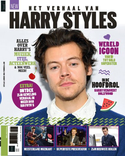 Harry Styles Cover
