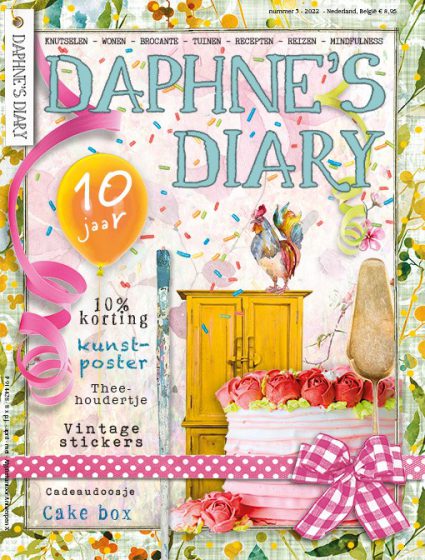 Daphnes Diary Cover