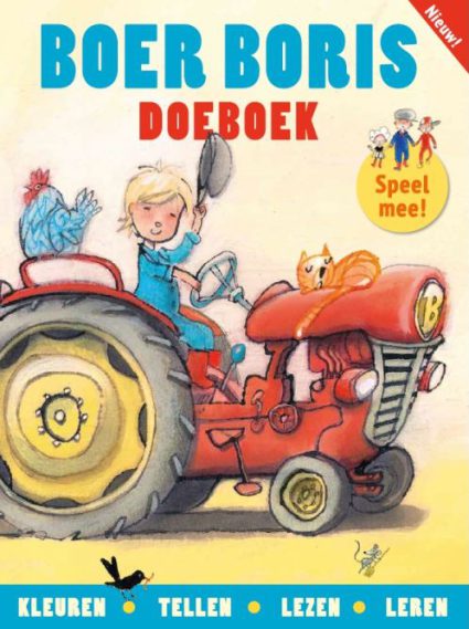 Boer Boris Cover
