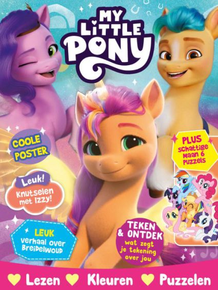 My Little Pony Cover