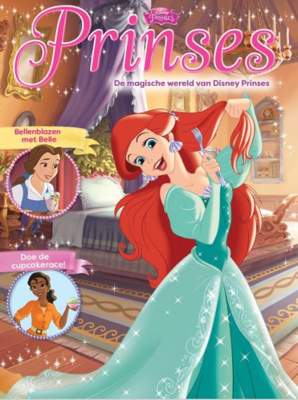 Prinses Cover