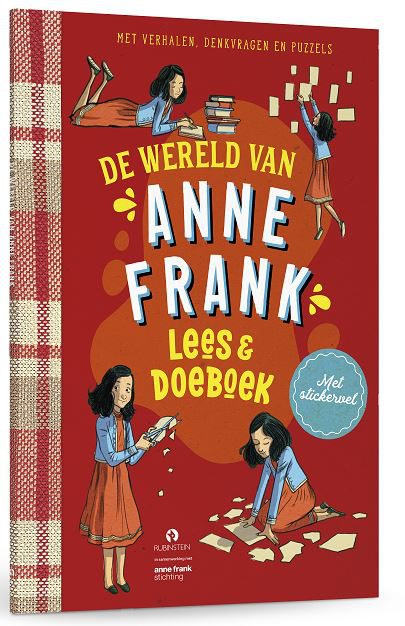 Anne Frank Cover