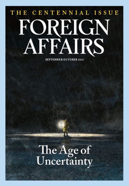 Foreign Affairs Cover